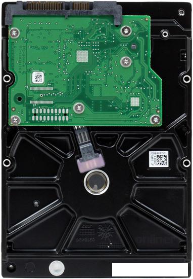Жесткий диск Seagate Barracuda 7200.12 500GB (ST500DM002)