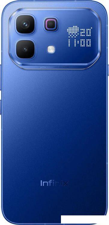 Телефон Infinix Note 60 Pro X6878 8GB/256GB (океанический синий)