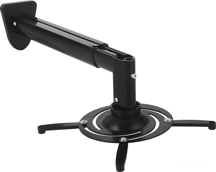 Кронштейн для проектора CACTUS CS-VM-PR05BL-BK