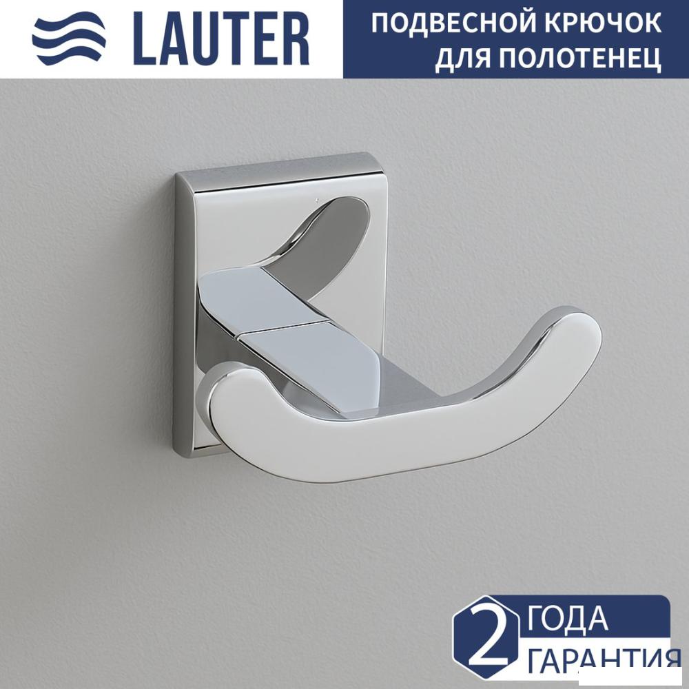Держатель для полотенца Lauter 21SH8391 (Chrome)