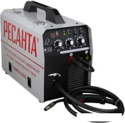 Сварочные инверторы Ресанта САИПА-200C