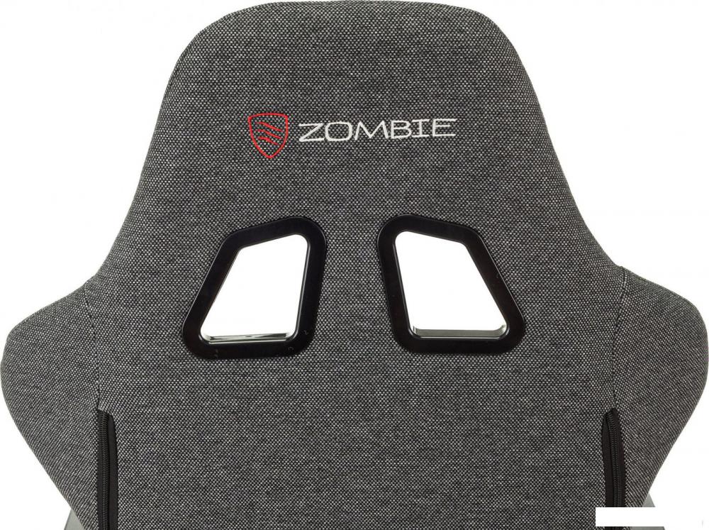 Игровое (геймерское) кресло Zombie Neo 3C1 1972993 (серый)