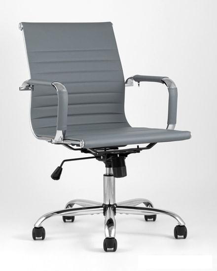 Офисное кресло Stool Group TopChairs City S (серый)
