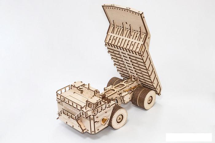 3Д-пазл Eco-Wood-Art БелАЗ 75710