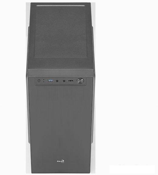 Корпус AeroCool CS-108-S-BK-v1