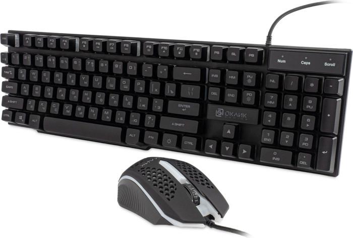 Игровой набор Оклик 400GMK