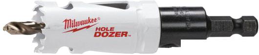 Коронка Milwaukee Hole Dozer 49224083 (7шт)