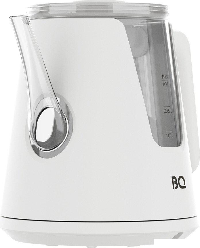 Электрический чайник BQ KT0046DW (белый)