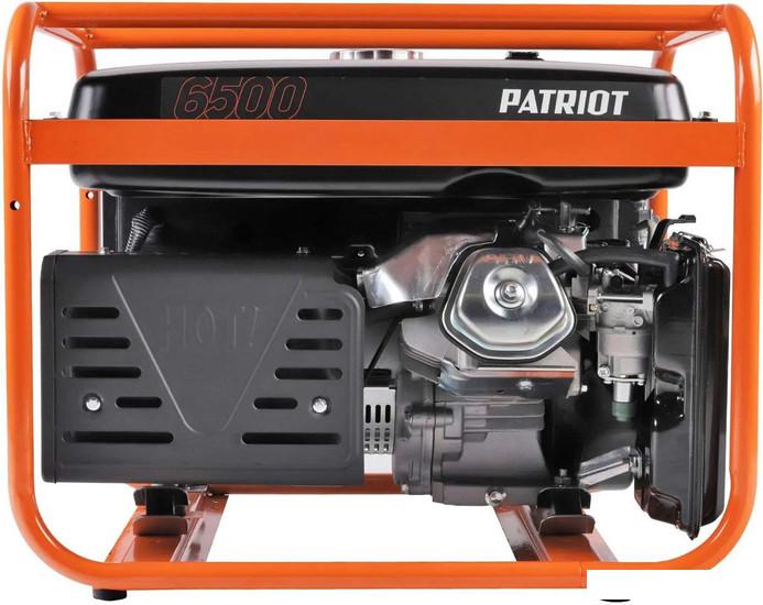 Бензиновый генератор Patriot GRS 6500