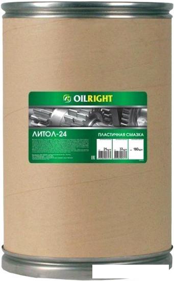 Oil Right Литол-24 9.5 кг