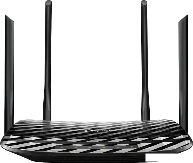 Беспроводные маршрутизаторы TP-Link Archer A6