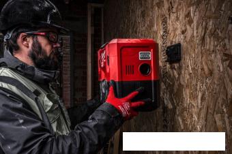 Пылесос Milwaukee M18 FPOVCL-0 (без АКБ и ЗУ)