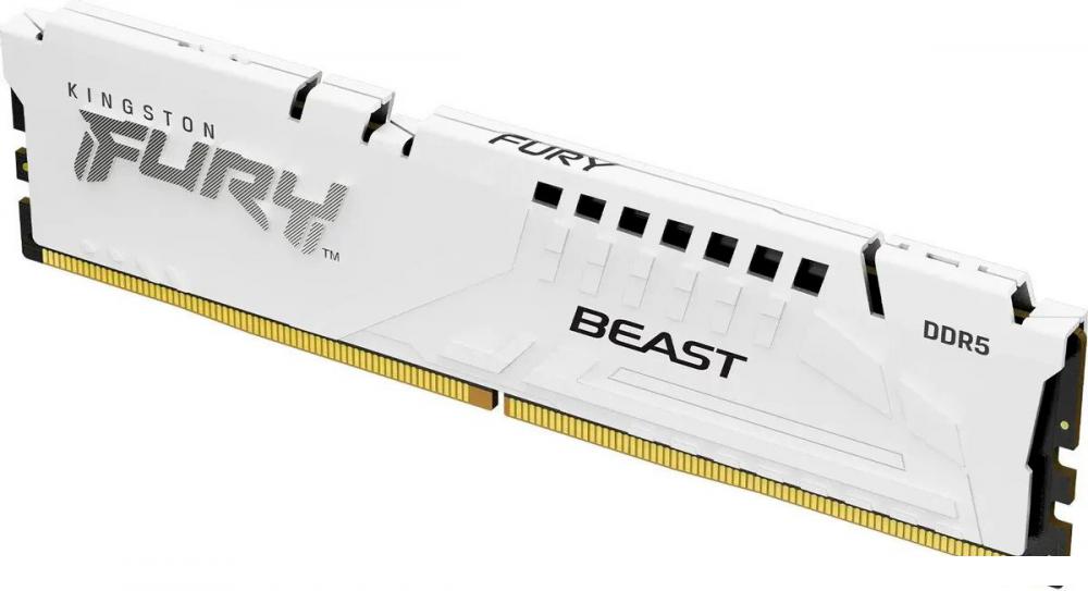 Оперативная память Kingston FURY Beast 32ГБ DDR5 6000 МГц KF560C36BWE-32