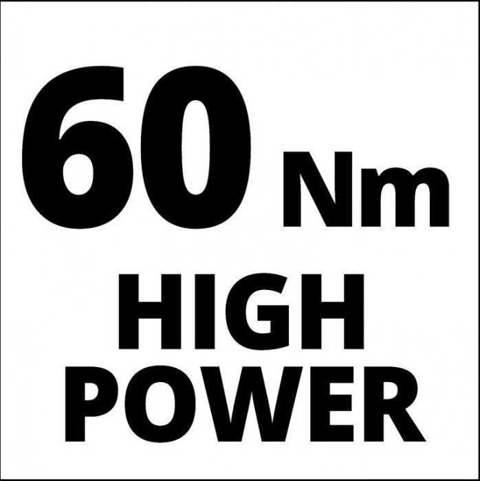 Дрель-шуруповерт Einhell TP-CD 18/60 Li BL Solo 4514210 (без АКБ)