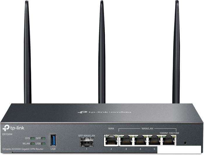 VPN-маршрутизатор TP-Link ER706W V1
