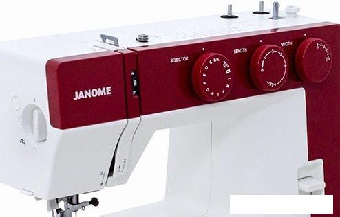 Электромеханическая швейная машина Janome 1522RD