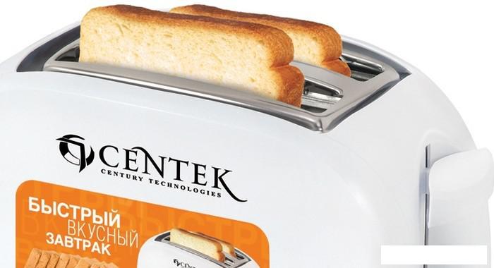 Тостер CENTEK CT-1420 White