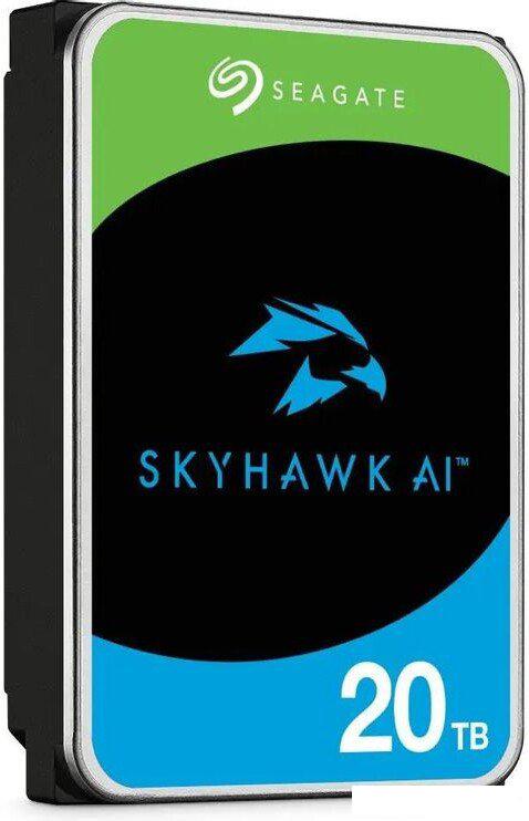 Жесткий диск Seagate SkyHawk AI 20TB ST20000VE004