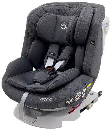 Детское автокресло Rant Nitro Isofix UB619 (серый)