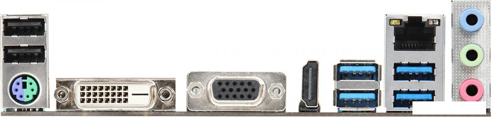 Материнская плата ASRock B450M-HDV R4.0