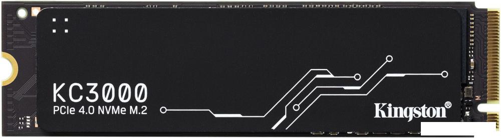 SSD Kingston KC3000 2TB SKC3000D/2048G