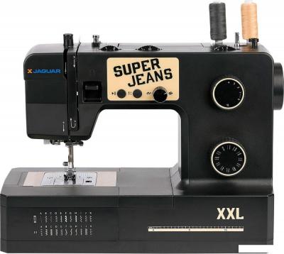 Швейные машины Jaguar Super Jeans XXL