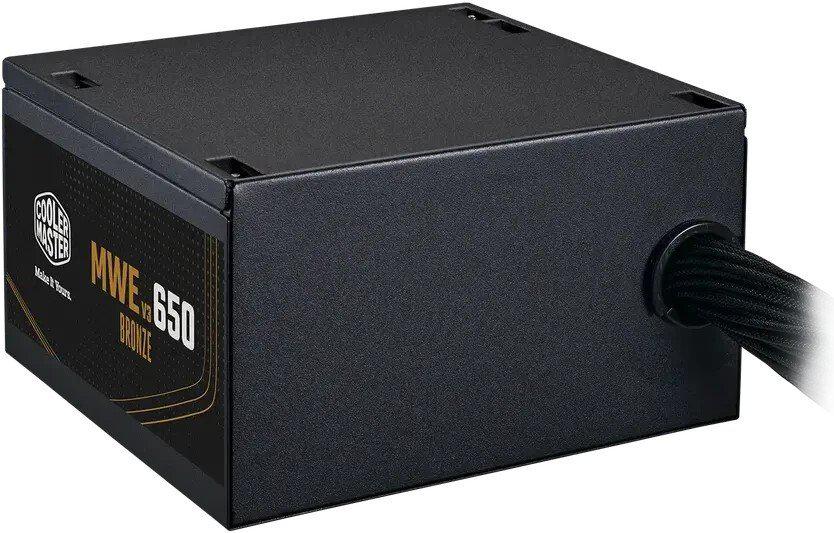Блок питания Cooler Master MWE Bronze 650 V3 MPE-6501-ACAAW-3BEU