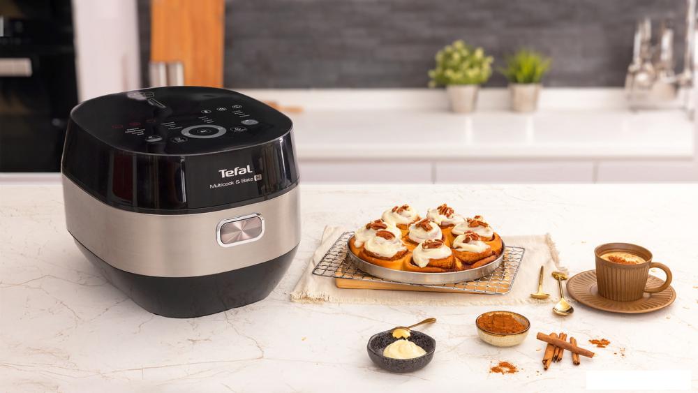 Мультиварка Tefal RK908A32