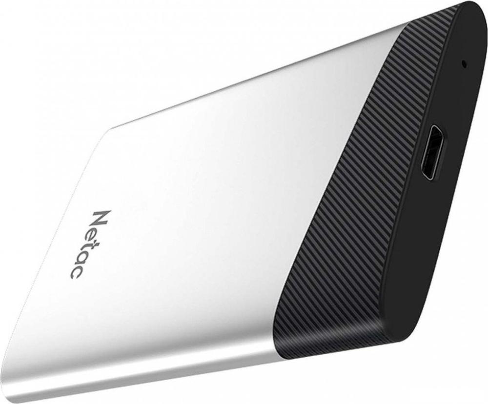 Внешний накопитель Netac Z6S 2TB NT01Z6S-002T-32SL