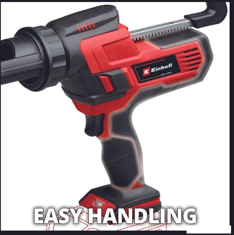 Пистолет для герметика Einhell TE-SG 18/10 Li - Solo (без АКБ)
