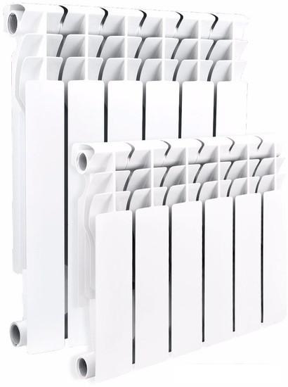 Биметаллический радиатор Ogint Ultra Plus 500 (6 секций)