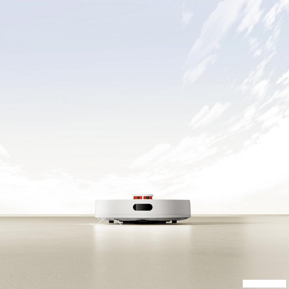 Робот-пылесос Xiaomi Robot Vacuum S20 D106 (европейская версия, белый)