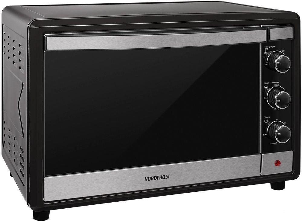 Мини-печь Nord (Nordfrost) RC 450 ZB pizza (черный)