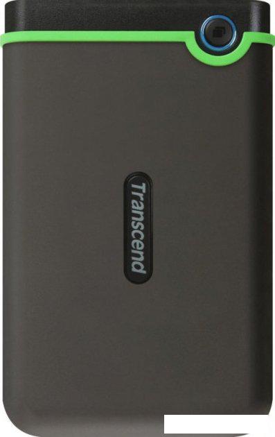 Внешние накопители Transcend StoreJet 25M3C 4TB TS4TSJ25M3C