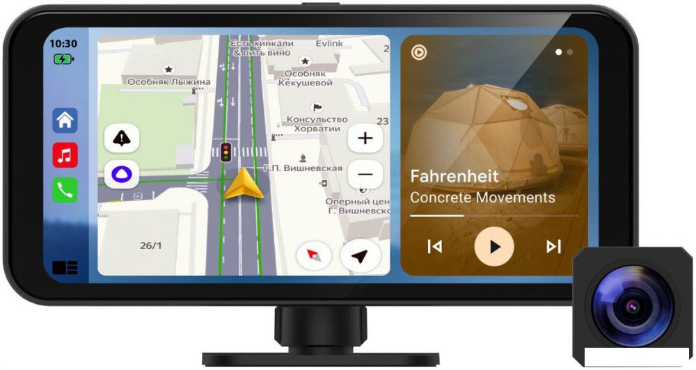 Видеорегистратор Neoline SmartWay A100