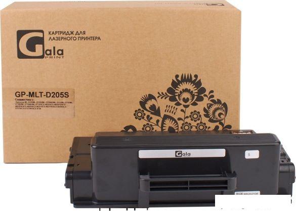 Картридж Gala-print GP-MLT-D205S (аналог Samsung MLT-D205S)