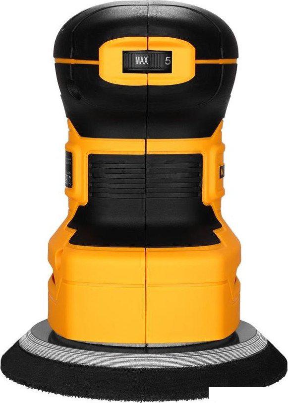 Эксцентриковая шлифмашина Deko DKS400W 085-1058