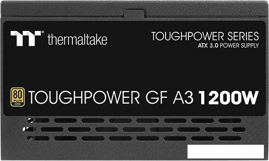 Блок питания Thermaltake Toughpower GF A3 Gold 1200W TT Premium Edition PS-TPD-1200FNFAGE-H