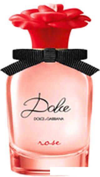 Туалетная вода Dolce&amp;Gabbana Dolce Rose EdT (75 мл)