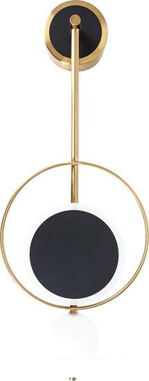 Бра Arte Lamp Polaris A2604AP-7BK