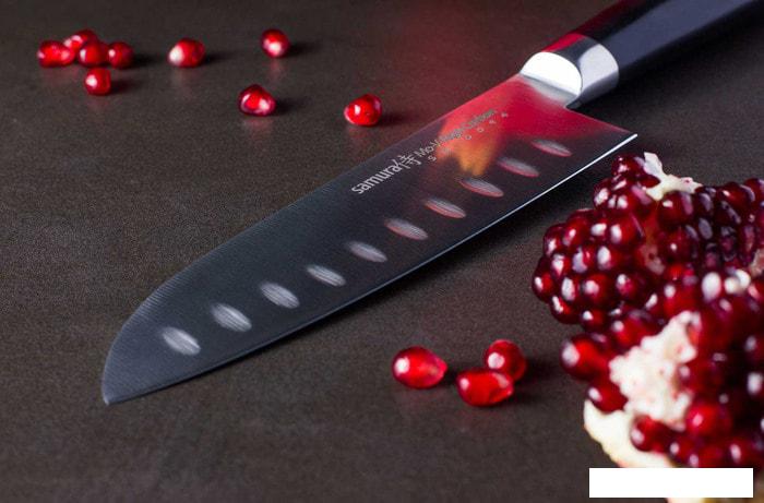 Кухонный нож Samura Mo-V SM-0094