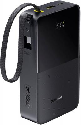Внешний аккумулятор Baseus EnerFill FC51 Bipow2 Pro Power Bank 20000mAh (черный)