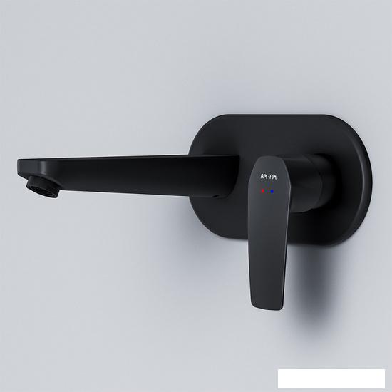 Смеситель AM.PM Gem F90A72222 (черный)