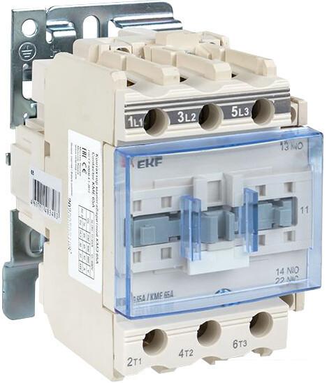 Контактор EKF PROxima КМЭ ctr-s-65-220