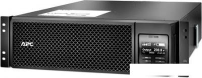 Источник бесперебойного питания APC Smart-UPS SRT 5000VA RM 230V (SRT5KRMXLI) Источник бесперебойного питания APC Smart-UPS SRT 5000VA RM 230V (SRT5KRMXLI)