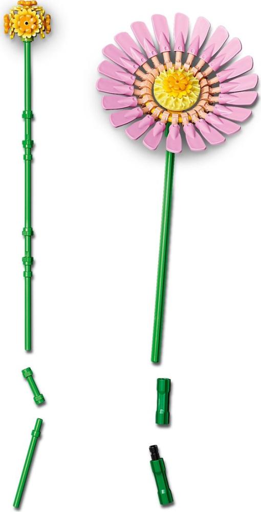 Конструктор LEGO The Botanical Collection 10347 Маленький солнечный букет