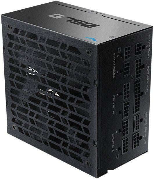 Блок питания Sama G750 750W G0750-BKGFF001-EU