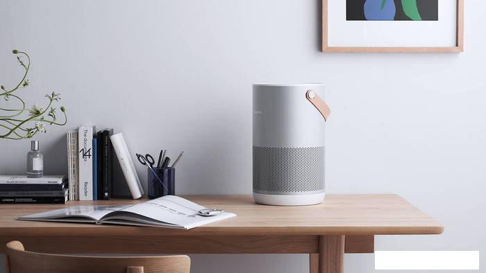 Очиститель воздуха SmartMi Air Purifier P1 ZMKQJHQP12 (международная версия, серебристый)