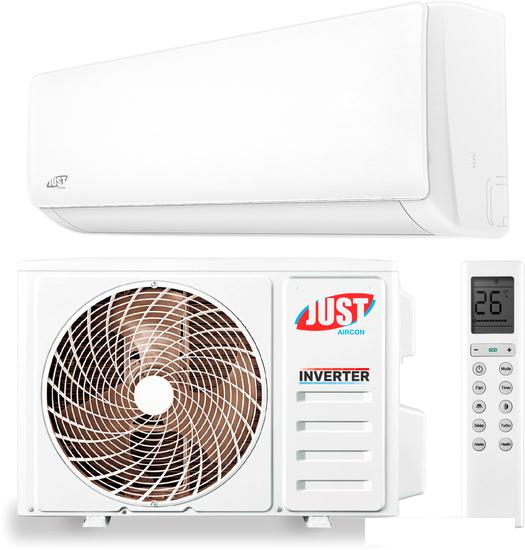 Кондиционер Just Aircon Serenity JAC-09HPSIA/XAB1 / JACO-09HPSIA/XAB1