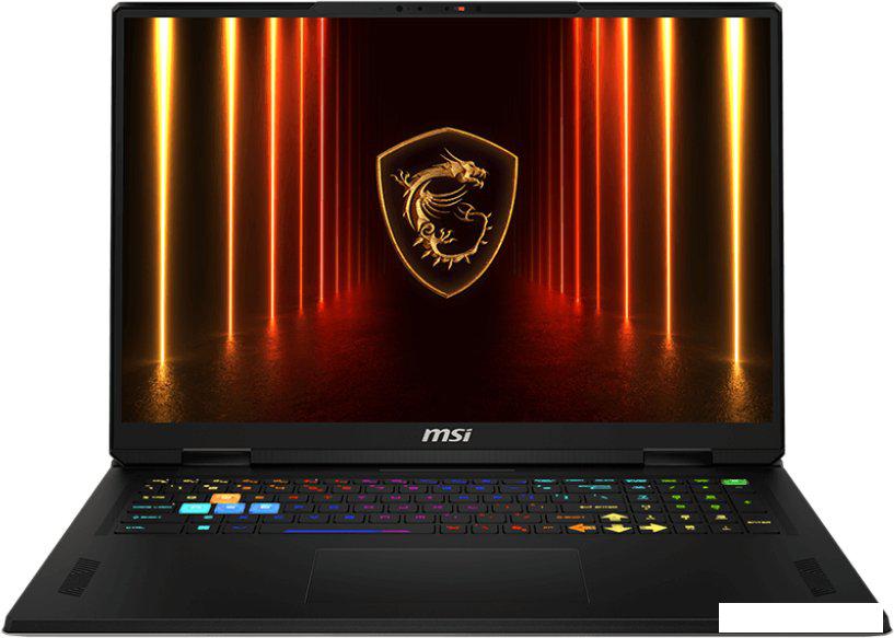 Игровой ноутбук MSI Vector 18 HX AI A2XWHG-899XRU